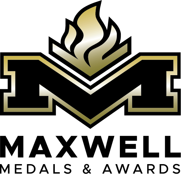 Metal Name Tags  Maxwell Medals & Awards